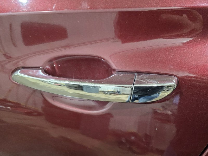 Driver Door Handle Exterior Assembly Rear Chrome Fits 16-21 TUCSON 630