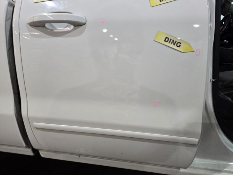 Passenger Rear Side Door Classic Style Fits 14-19 SIERRA 1500 PICKUP 5