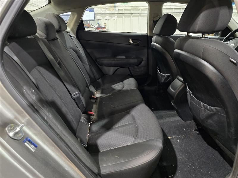 Driver Left Fender Without Charging Port Fits 16-20 OPTIMA 605438