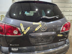 Trunk/Hatch/Tailgate With Rear View Camera Opt UVC Fits 08-12 ENCLAVE 