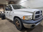 Seat Belt Front Quad Cab Bench Seat Fits 02-05 DODGE 1500 PICKUP 61701