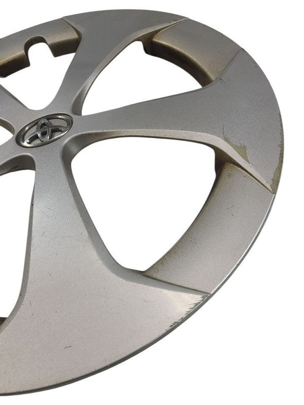Wheel Cover HubCap Prius VIN Du 7th And 8th Digit Fits 12-15 PRIUS 651