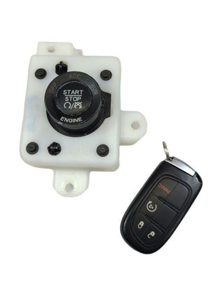 Ignition Switch Keyless Ignition Fits 14-20 CHEROKEE 579103