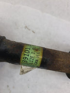 Driver Axle Shaft Front Axle Automatic Transmission Fits 13-19 SENTRA 