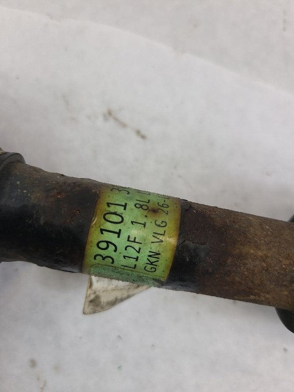 Driver Axle Shaft Front Axle Automatic Transmission Fits 13-19 SENTRA 