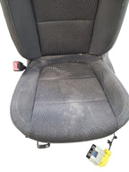 Driver Front Seat Bucket And Bench Fits 20-24 SILVERADO 2500 PICKUP 65