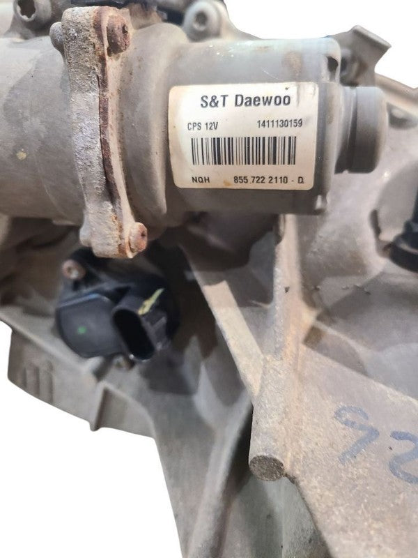 Transfer Case Transfer Case Opt NP0 ID AY9 Fits 15-20 SUBURBAN 1500 65
