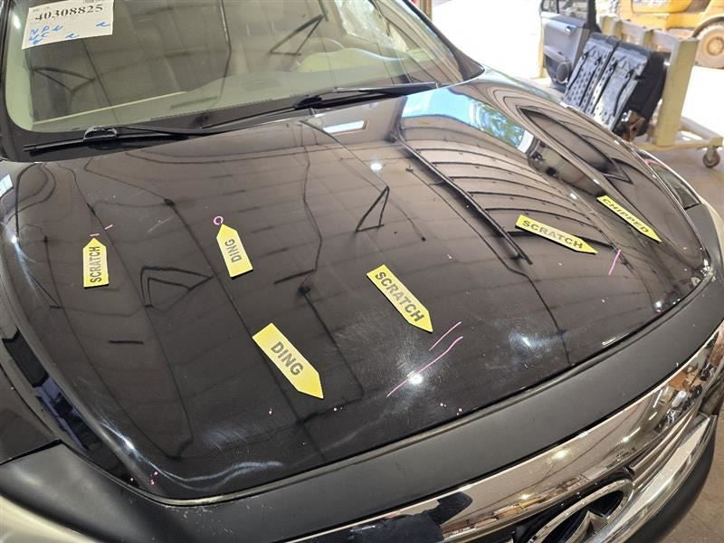 Hood Fits 14-20 INFINITI QX60 600438