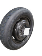 Wheel 17x4 Steel Compact Spare Fits 07-12 RDX 635174