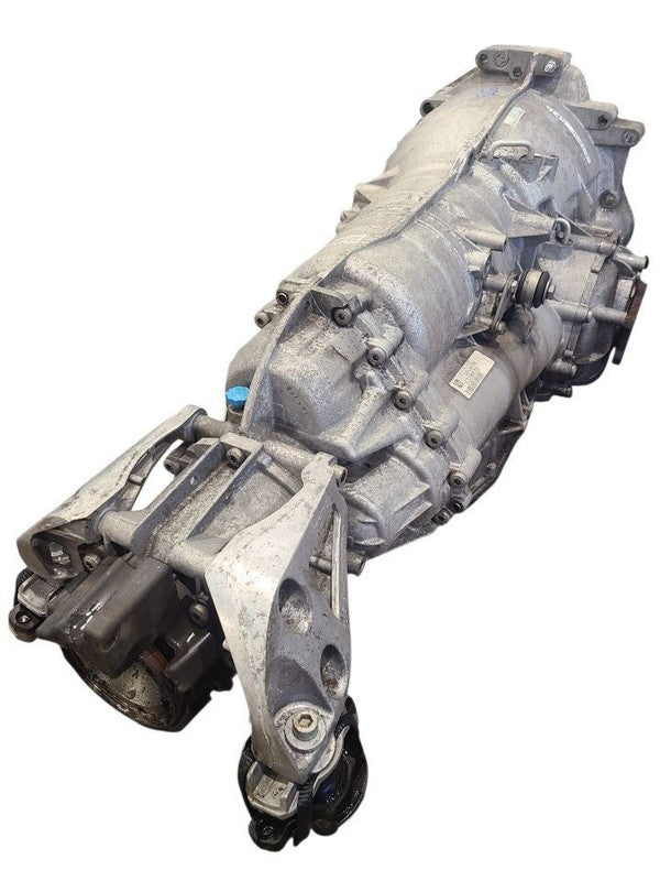 Automatic Transmission 4.2L Transmission ID Hkm Fits 07-10 AUDI A8 670