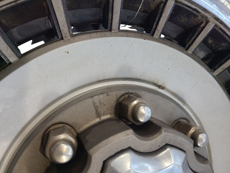 Wheel Cover HubCap With Center Hole Fits 87-94 FORD F250 PICKUP 680532