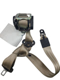 Q7 AUDI   2007 Seat Belt Rear 627407