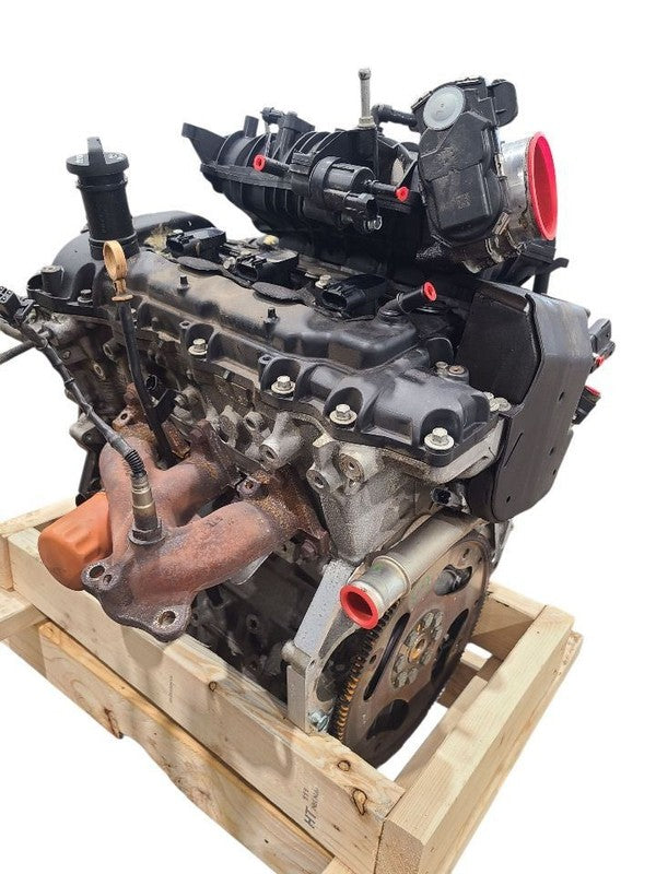 Engine 3.6L VIN D 8th Digit Opt Llt Fits 12 ACADIA 651148