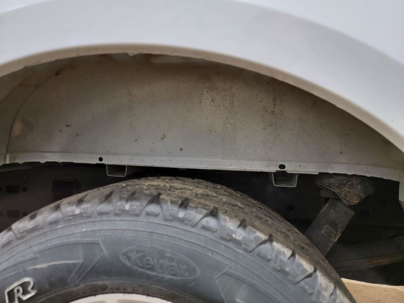 Pickup Box 8' Box Fits 15-20 FORD F150 PICKUP 517663