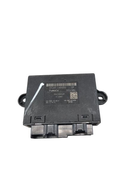 F150      2015 Chassis ECM 593667