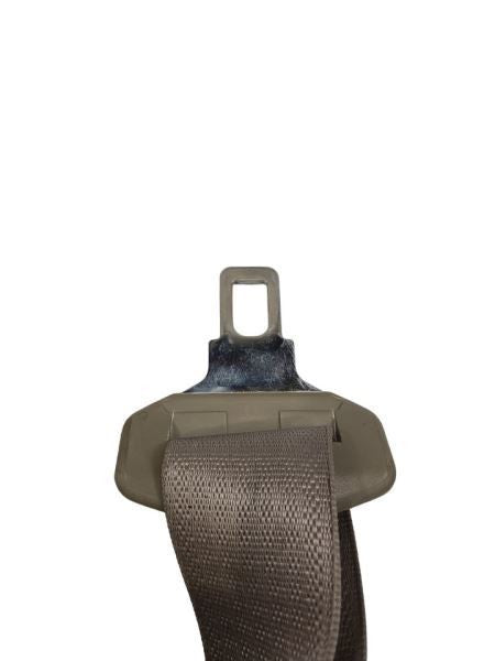 REAR SUBURBN25 2003 2nd Row Driver's Side Retractor Seat Belt Rear 575