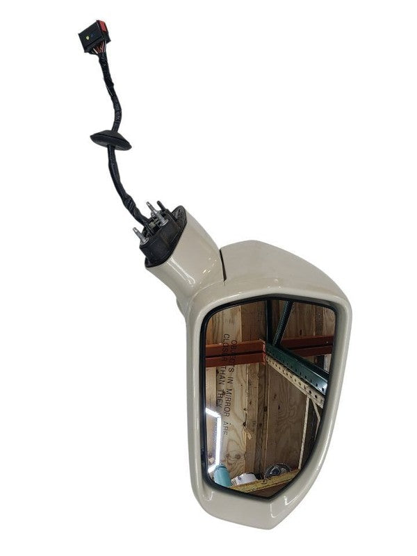 Passenger Side View Mirror Power With Blind Spot Alert Fits 16-18 MKX 