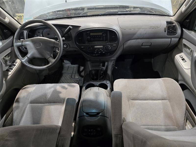 Seat Belt Front Bucket Passenger Retractor Fits 01-02 SEQUOIA 585847
