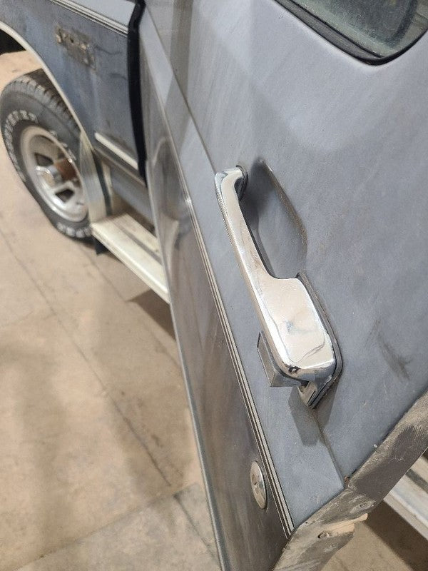 Driver Front Door Electric Pedestal Mirror 2 Bolts Fits 92-93 BRONCO 6