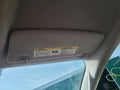 Passenger Sun Visor Illumination Without Sunroof Fits 17-19 PACIFICA 6