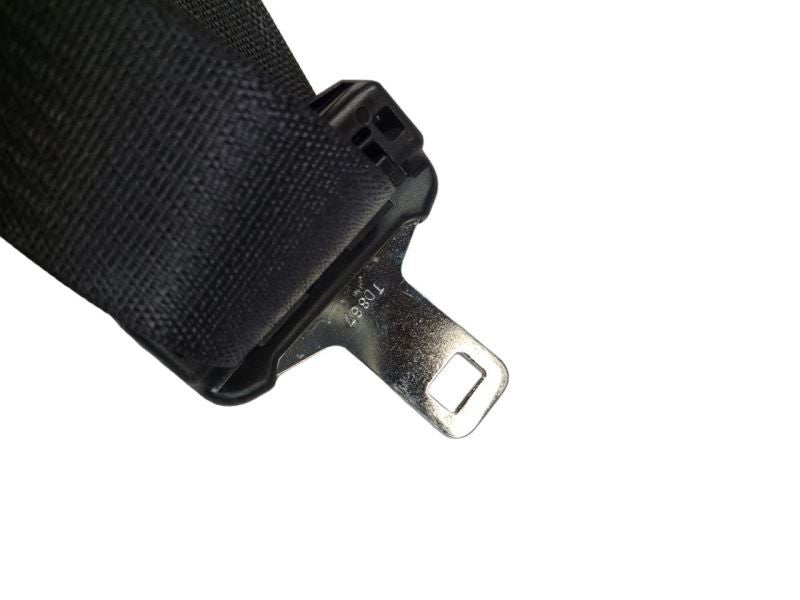 REAR RAM2500   2020 Crew Cab Center Retractor Seat Belt Rear 583906