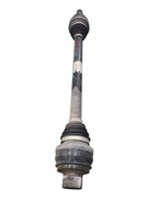 Axle Shaft Rear S Model 3.0L Non-locking Fits 15-16 PORSCHE MACAN 6614
