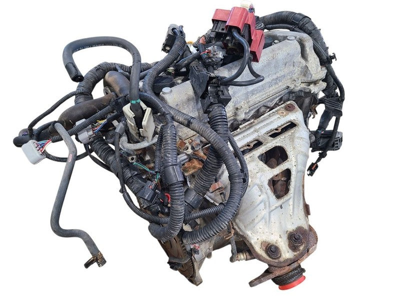 Engine Hatchback 1.5L VIN T 5th Digit 1NZFE Engine Fits 06-19 YARIS 67