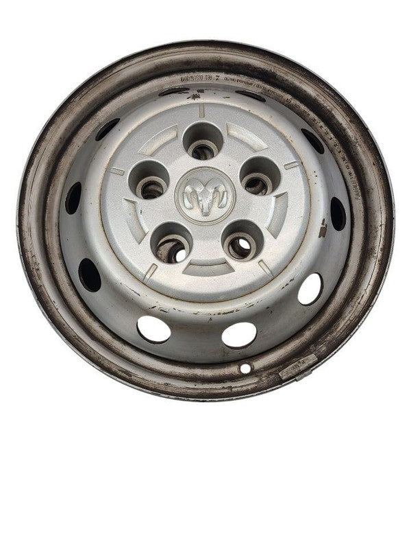 Wheel 16x6 Steel Painted Fits 14-23 PROMASTER 1500 VAN 624105