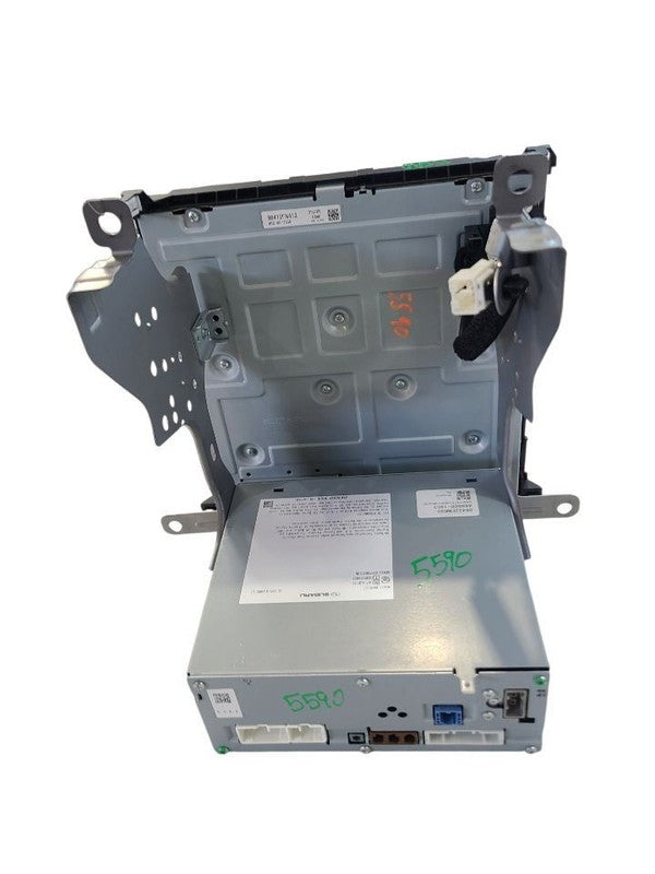 Info-GPS-TV Screen Display 7.00" Dual Screen Fits 25 FORESTER 678615
