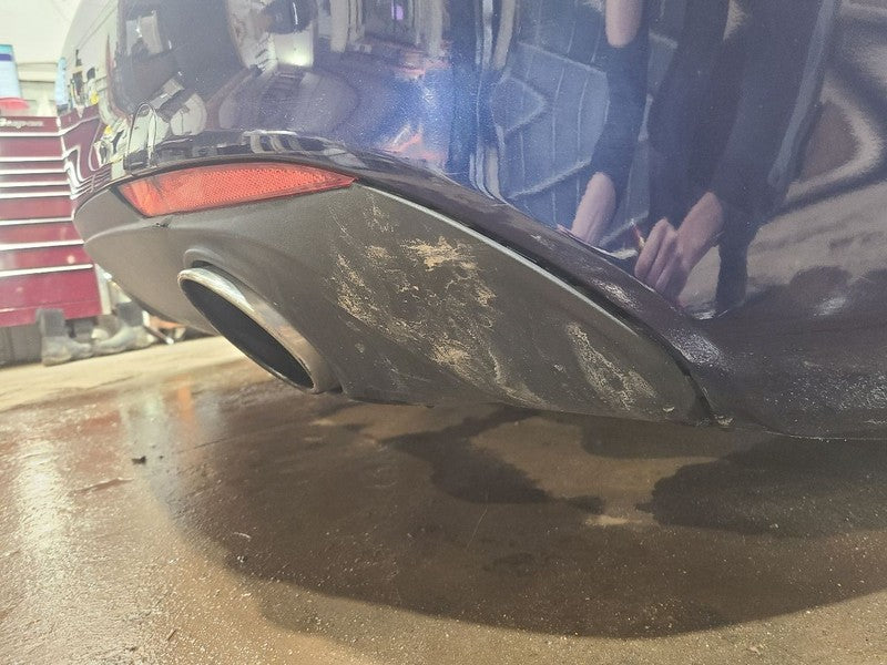 GIULIA    2019 Rear Bumper 656032