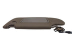 Driver Sun Visor Illuminated With Garage Door Opener Fits 16-18 MKX 67