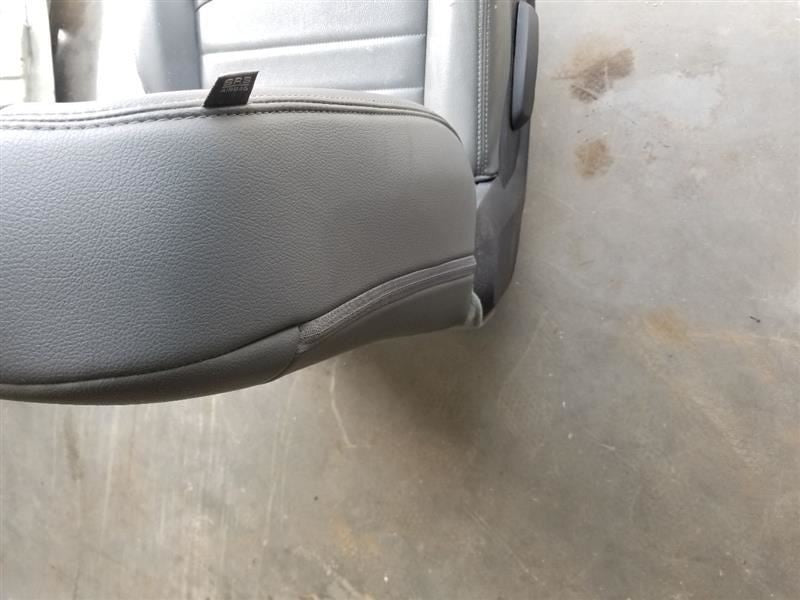 Passenger Front Seat Bench Vinyl Fits 12-19 DODGE 2500 PICKUP 438964