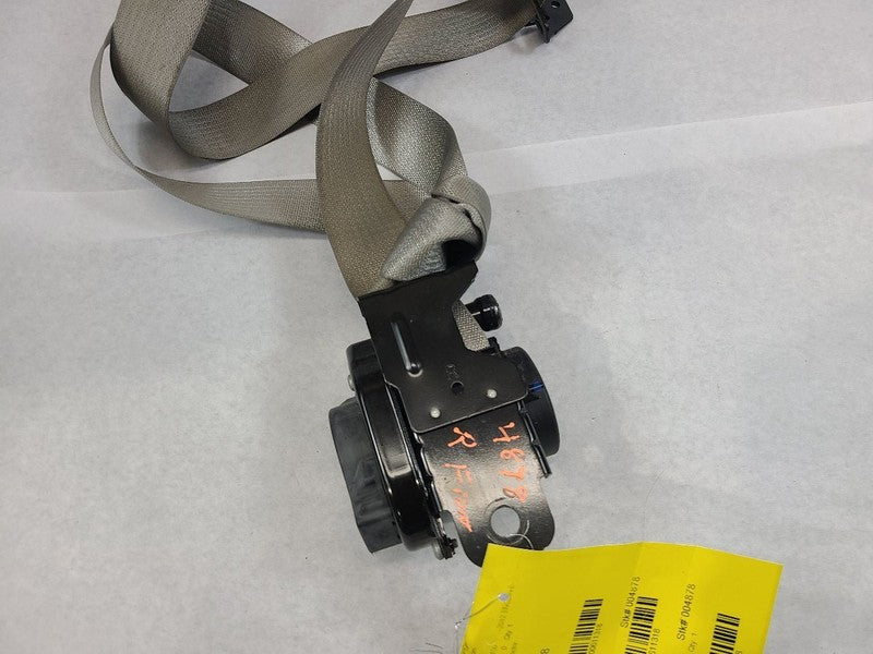 Seat Belt Front VIN J 11th Digit Limited Bucket Fits 11-17 ACADIA 6113