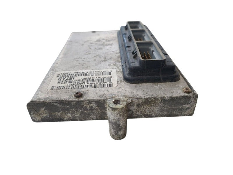 Engine ECM Electronic Control Module Gasoline Fits 99 DODGE 2500 PICKU