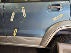 Driver Rear Side Door With Fender Flare Fits 98-02 ISUZU TROOPER 64669