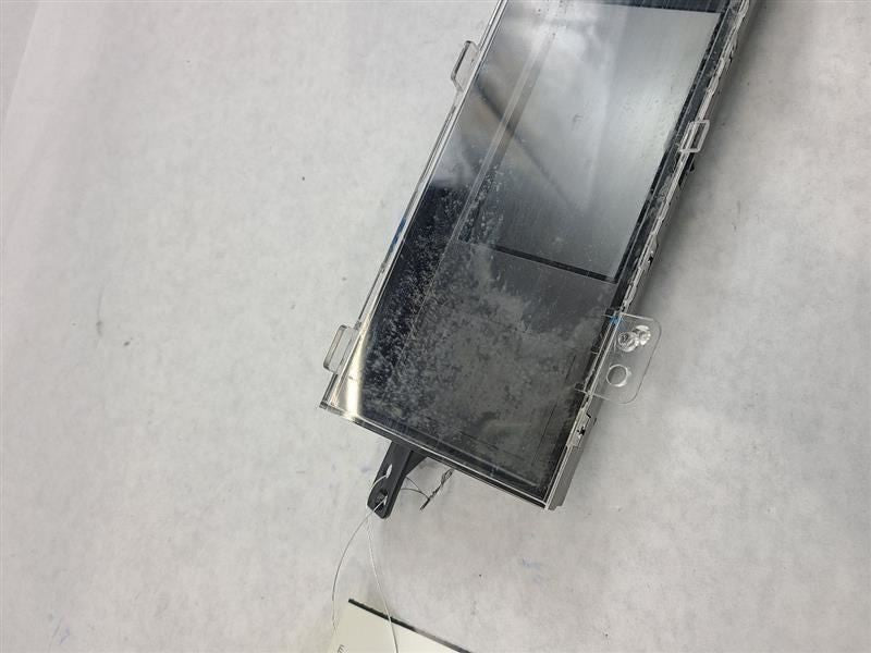 Info-GPS-TV Screen Clock And Temperature US Market Fits 16 FORESTER 60