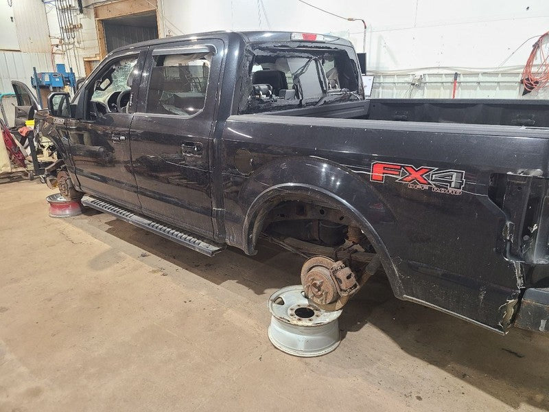 Driver Rear Side Door Extended Cab Fits 17-22 FORD F250SD PICKUP 65207