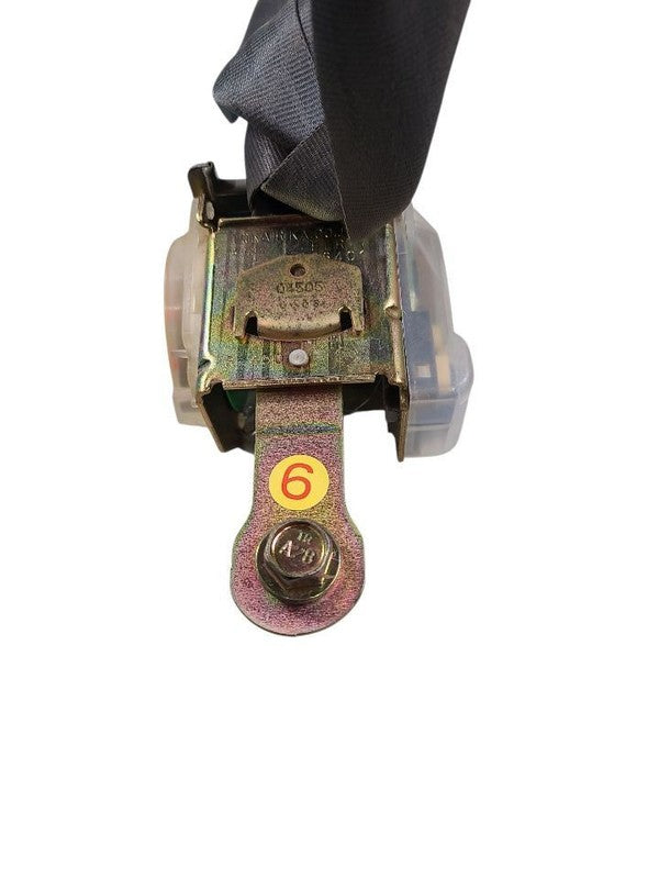 4 RUNNER  1990 Seat Belt Rear 643434