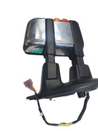 Driver Side View Mirror Power Lamps Fits 09-12 FORD F250SD PICKUP 6633