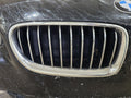 Passenger Grille Upper Bumper Mounted M Sport Fits 11-16 BMW 528i 6151