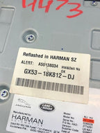 Audio Equipment Radio Receiver Fits 15-16 DISCOVERY SPORT 570238 GX531