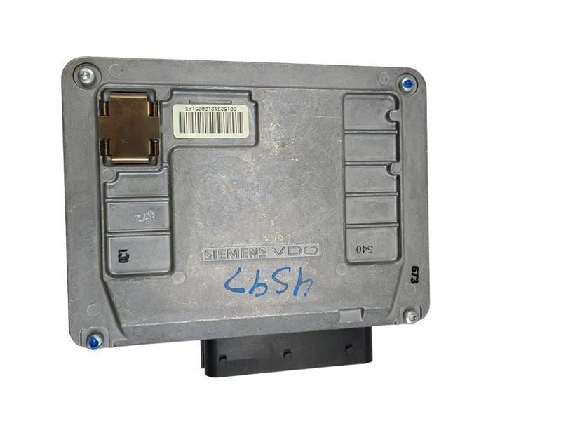 Chassis ECM Transfer Case Fits 05-06 PORSCHE CAYENNE 581484