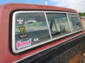 Back Glass Sliding Fits 73-79 FORD F100 PICKUP 224107