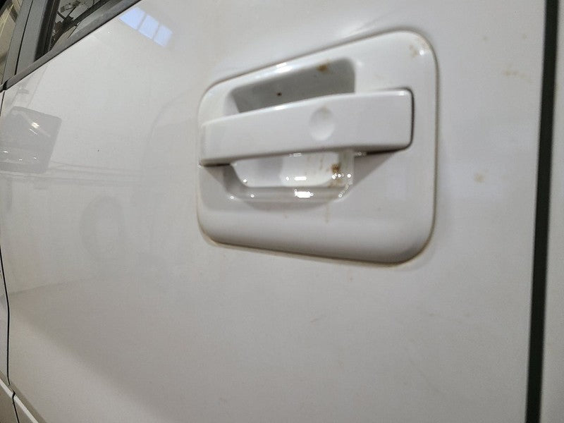 Driver Door Handle Exterior Rear 4 Door Fits 07-14 FORD F150 PICKUP 66