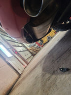 Rear Bumper Without Park Assist Fits 09-16 VENZA 654444