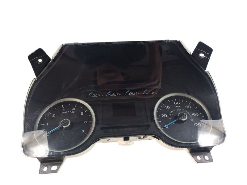 Speedometer Cluster MPH XLT Fits 15 FORD F150 PICKUP 645716 1FTFW1EG1F