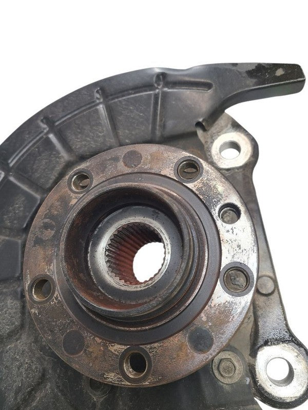 Passenger Front Spindle/Knuckle Off Road Suspension Fits 19-23 CHEROKE