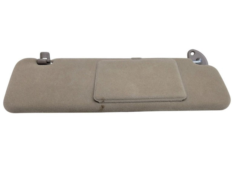 Passenger Right Sun Visor Without Illumination Fits 01-02 4 RUNNER 677
