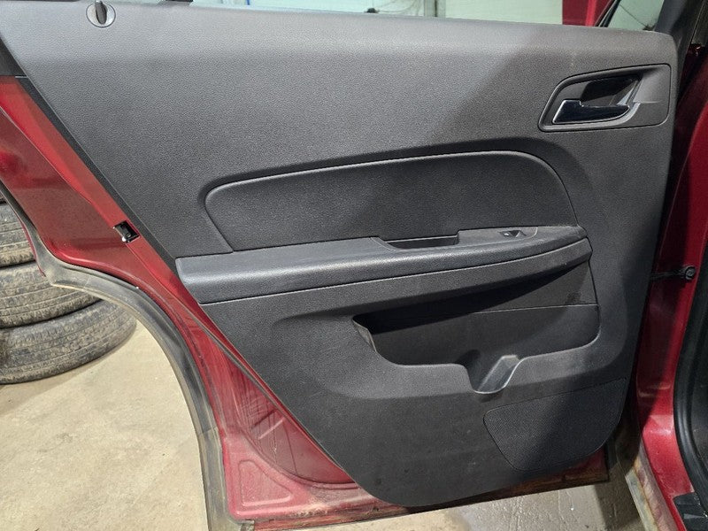 Rear Driver Door Trim Panel Fits 2013 TERRAIN 622159