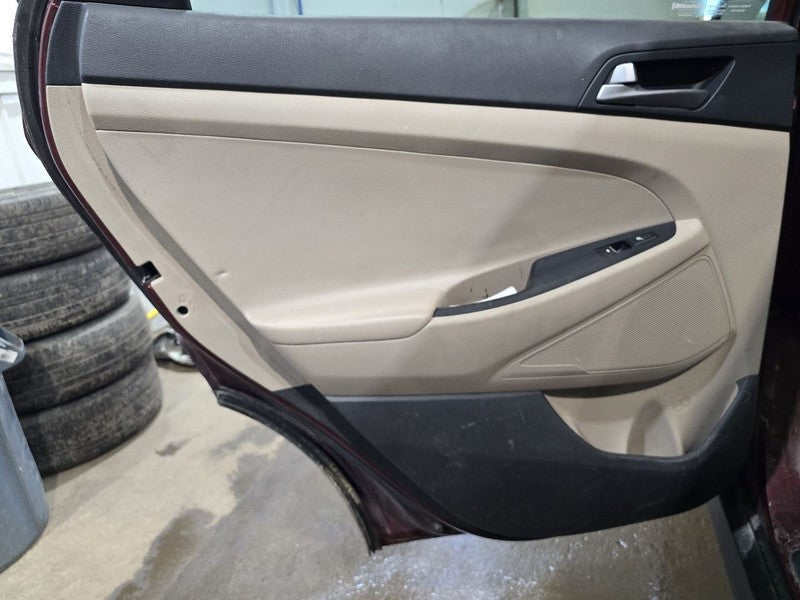 TUCSON    2016 Door Trim Panel Rear 631018